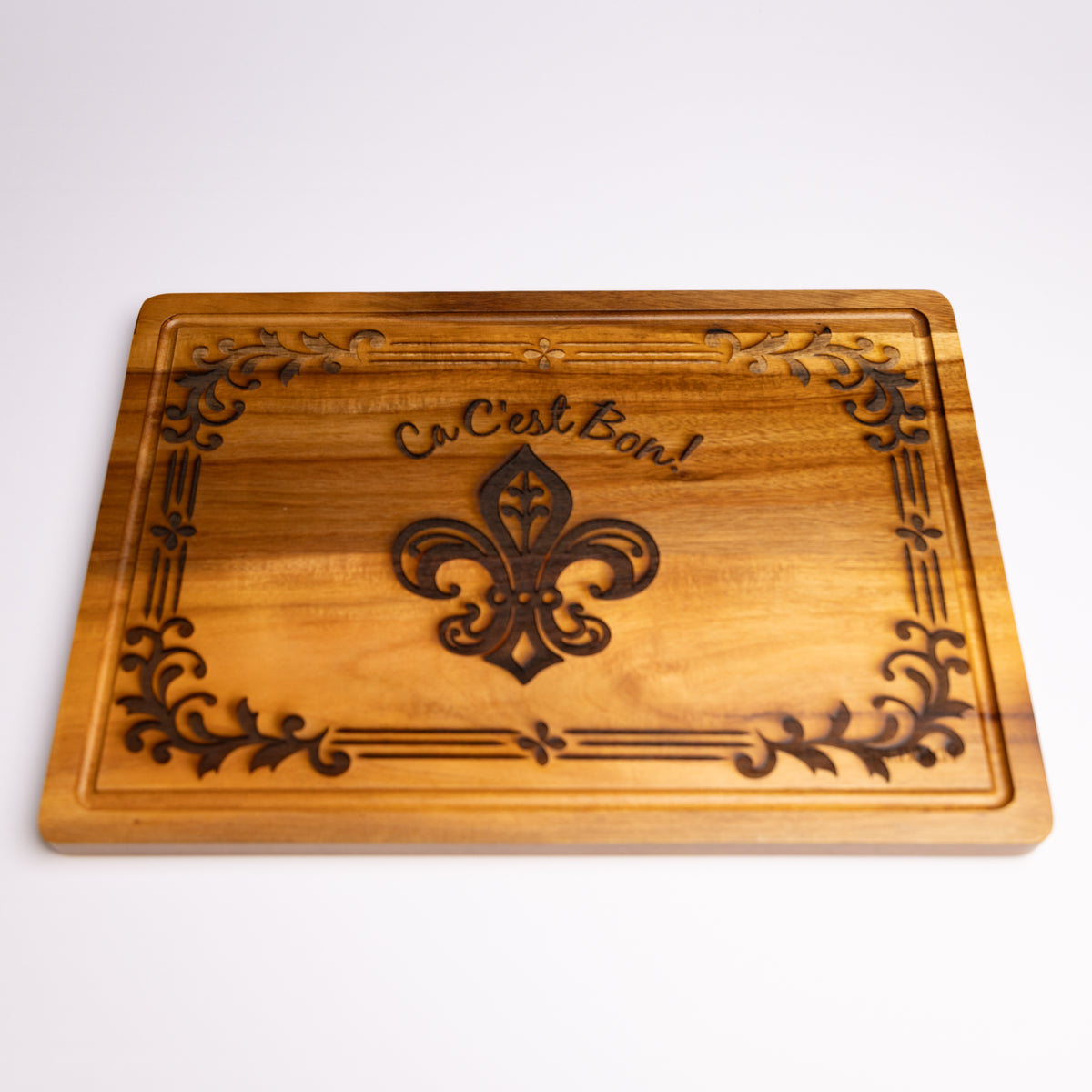 Acacia Cutting Board