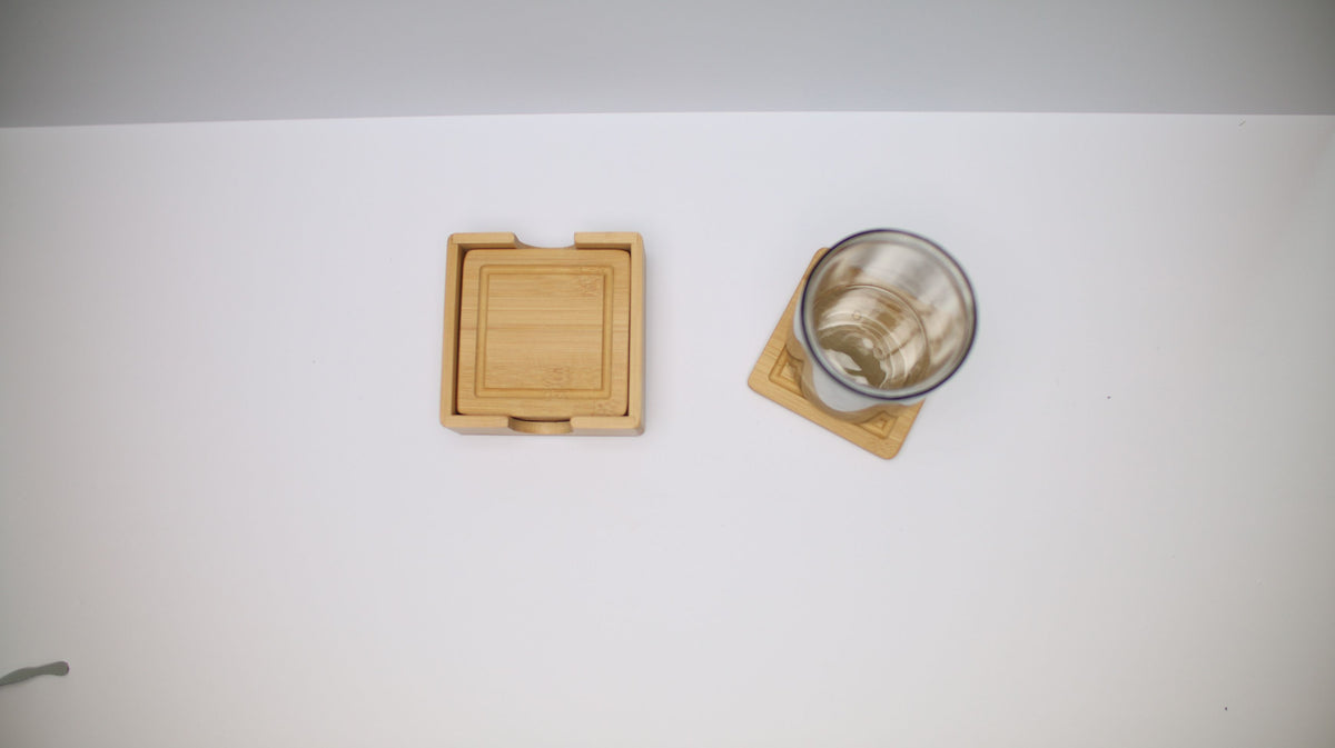 Square Coasters